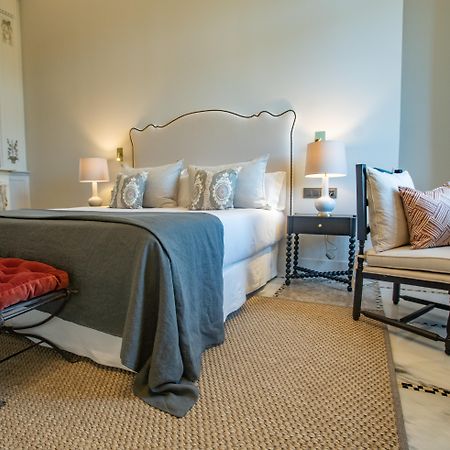 מאלגה Soho Boutique Castillo De Santa Catalina - Adults Recommended מראה חיצוני תמונה A bedroom at the hotel