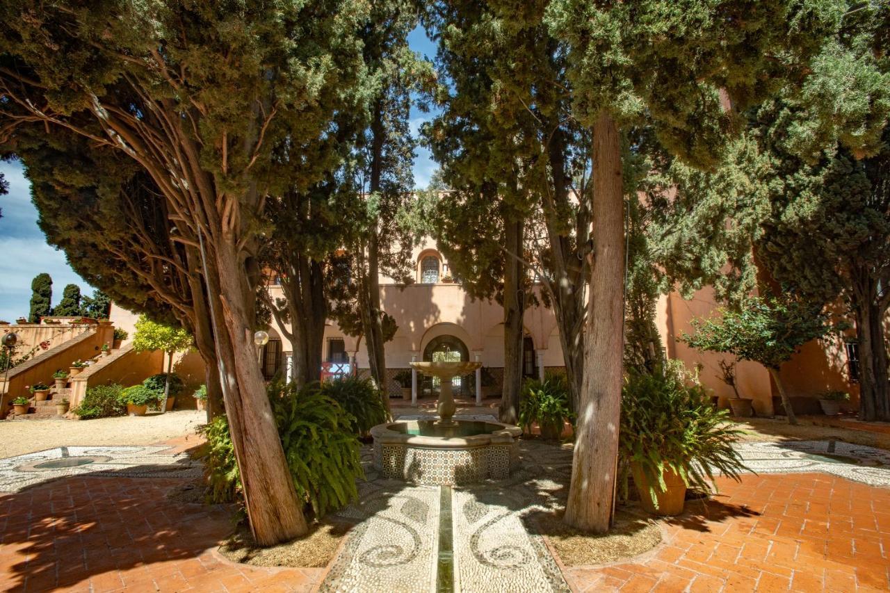 מאלגה Soho Boutique Castillo De Santa Catalina - Adults Recommended מראה חיצוני תמונה The University of Lleida