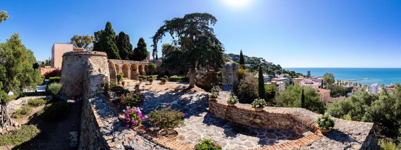 מאלגה Soho Boutique Castillo De Santa Catalina - Adults Recommended מראה חיצוני תמונה The gardens of the Villa Musée Fragonard