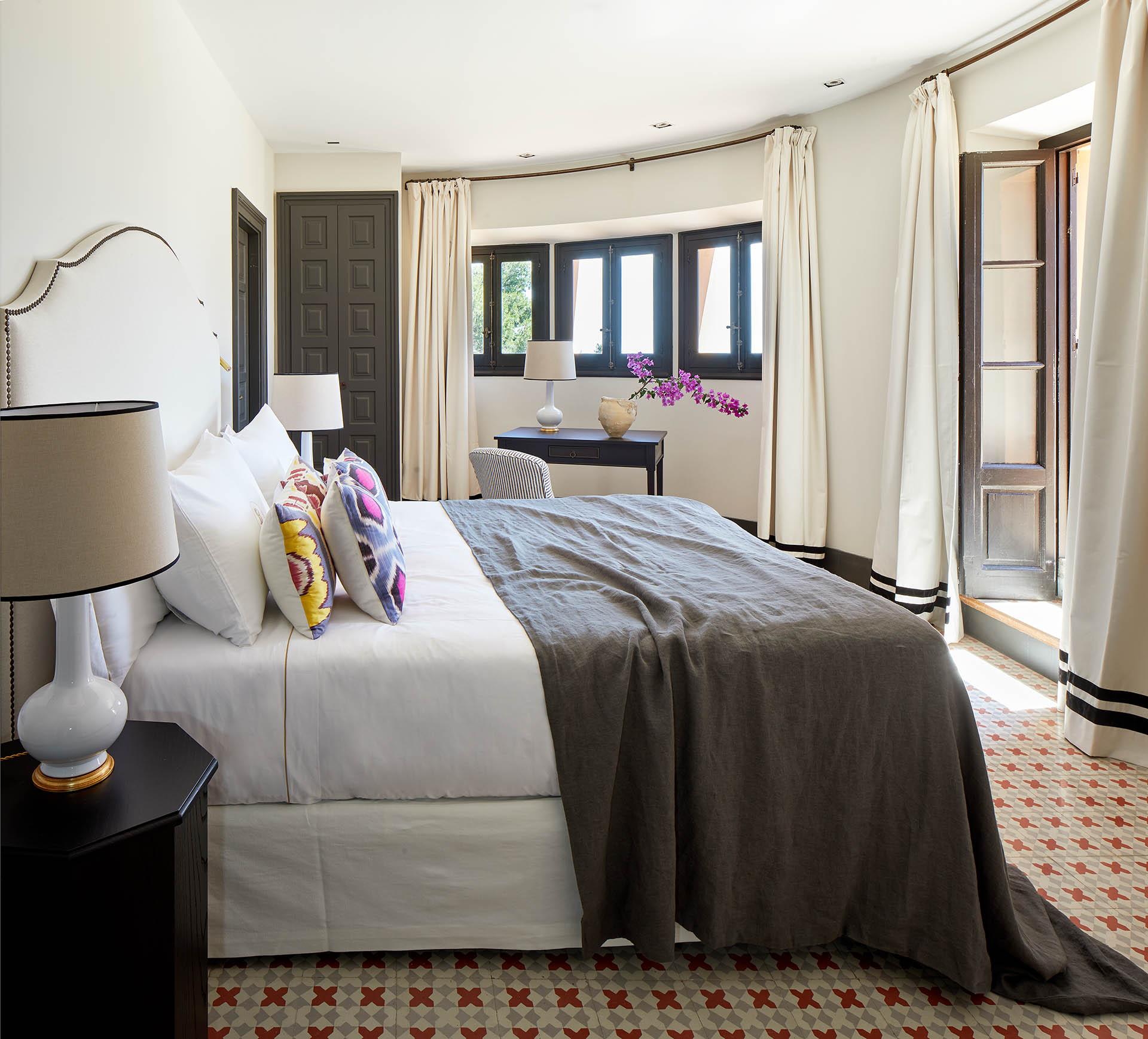 מאלגה Soho Boutique Castillo De Santa Catalina - Adults Recommended מראה חיצוני תמונה