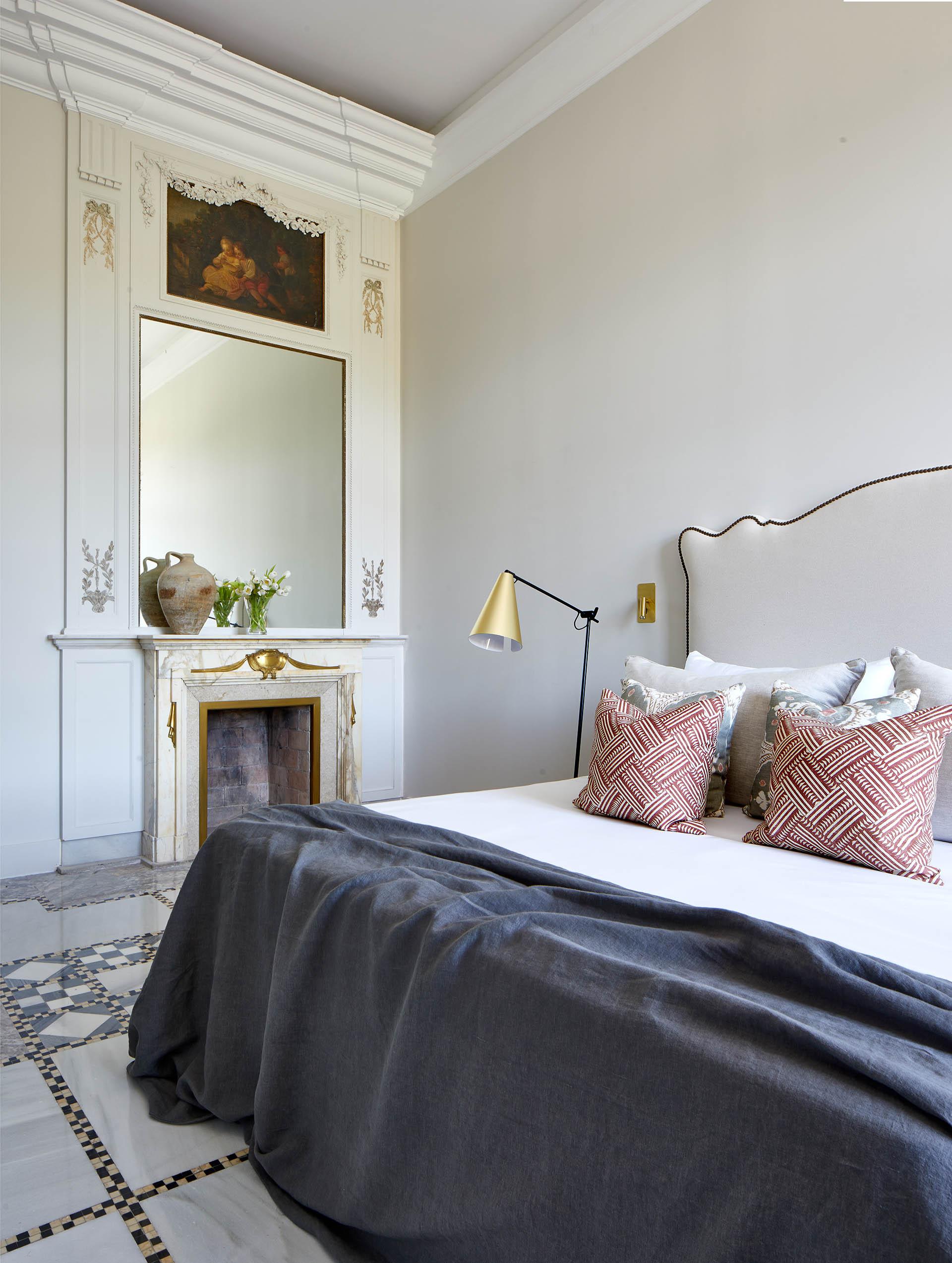 מאלגה Soho Boutique Castillo De Santa Catalina - Adults Recommended מראה חיצוני תמונה A bedroom at the hotel