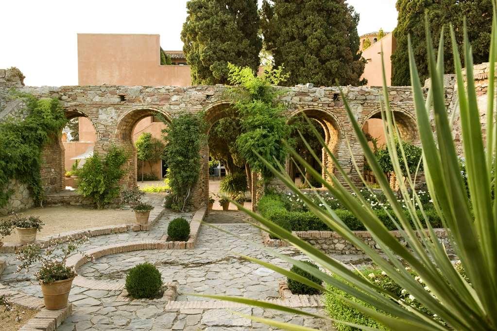 מאלגה Soho Boutique Castillo De Santa Catalina - Adults Recommended מראה חיצוני תמונה Alhambra