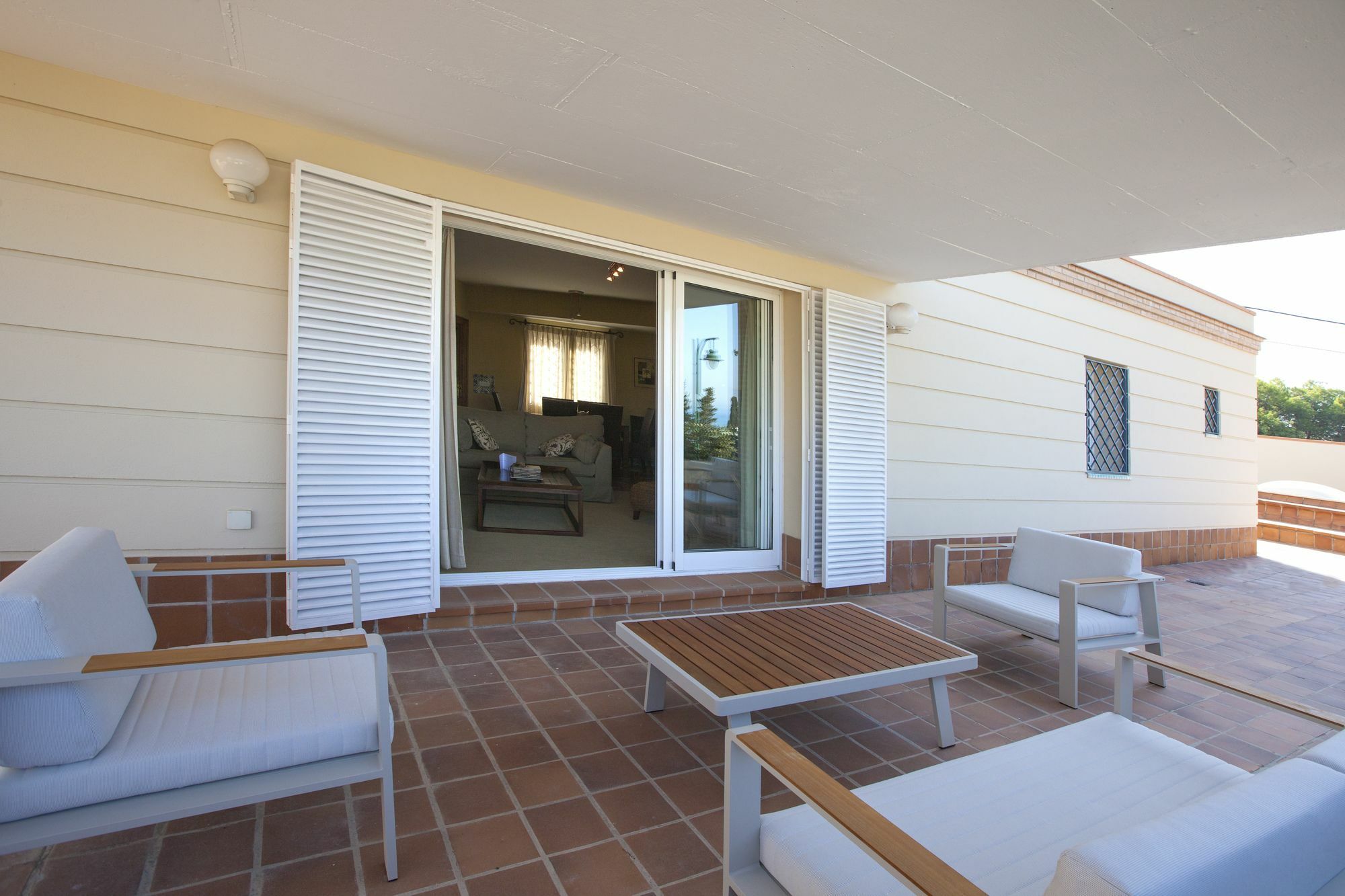 מאלגה Soho Boutique Castillo De Santa Catalina - Adults Recommended מראה חיצוני תמונה A sliding door