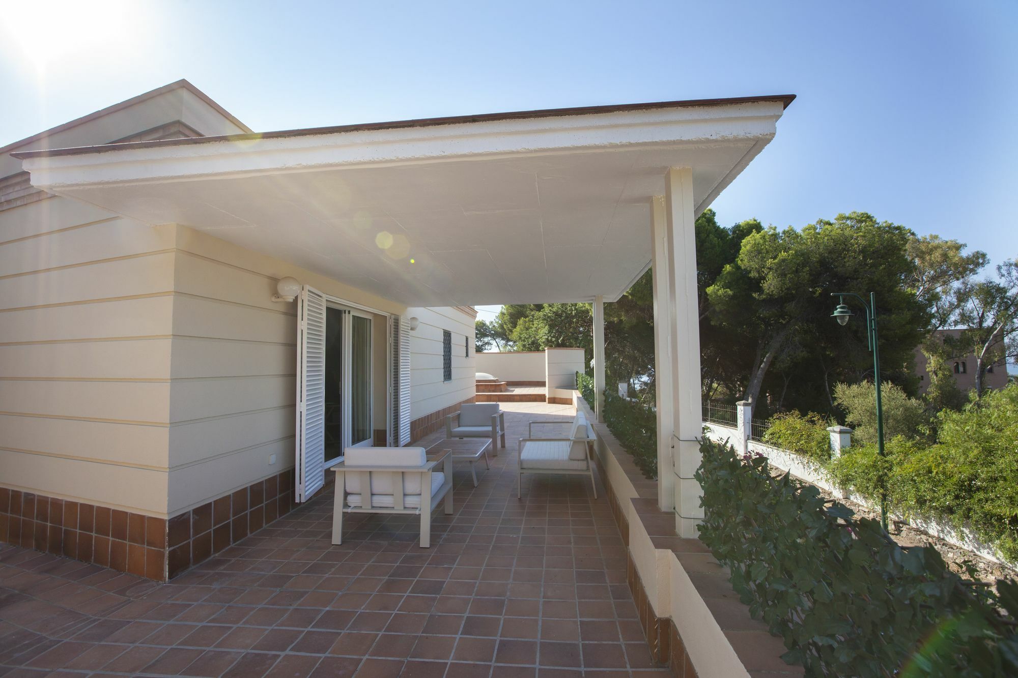 מאלגה Soho Boutique Castillo De Santa Catalina - Adults Recommended מראה חיצוני תמונה A typical balcony